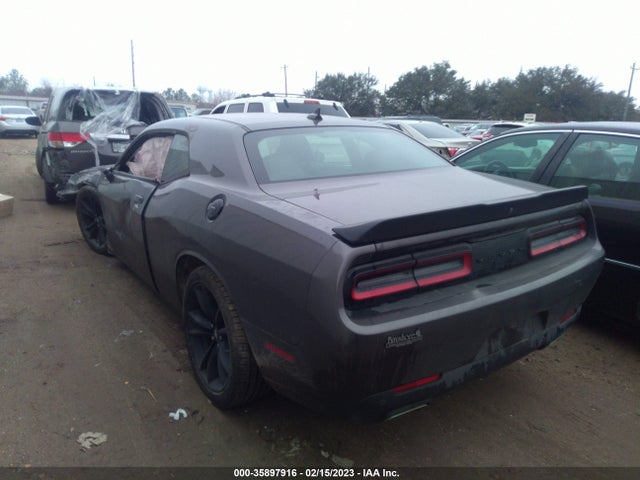 Dodge Challenger Sxt Plus 2018 2C3CDZAG6JH246070 Image 3