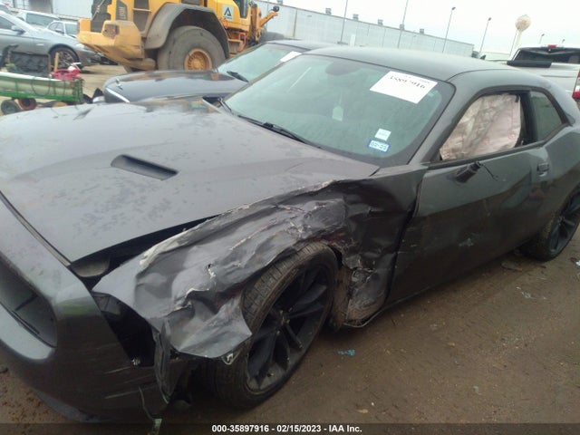 Dodge Challenger Sxt Plus 2018 2C3CDZAG6JH246070 Image 6