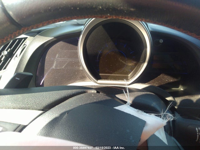 2016 HONDA CR-Z EX/EX-L VIN: JHMZF1D62GS000329