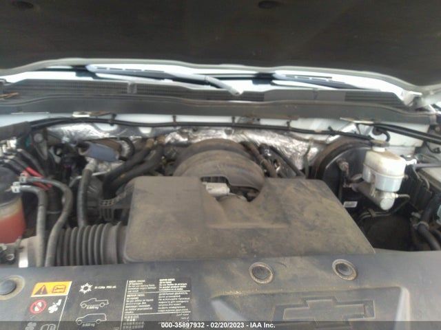 2015 Chevrolet Silverado 1500, VIN: 1GCNCPEH8FZ430013