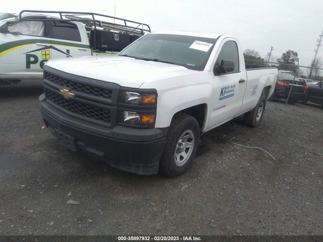 2015 Chevrolet Silverado 1500, VIN: 1GCNCPEH8FZ430013