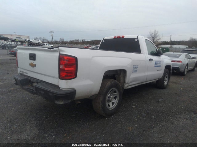 2015 Chevrolet Silverado 1500, VIN: 1GCNCPEH8FZ430013