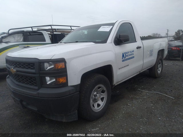 2015 Chevrolet Silverado 1500, VIN: 1GCNCPEH8FZ430013