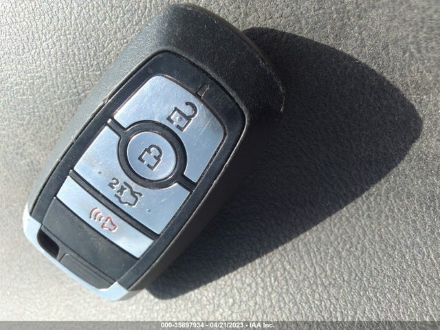 2020 FORD EXPLORER XLT VIN: 1FMSK7DH2LGC89501