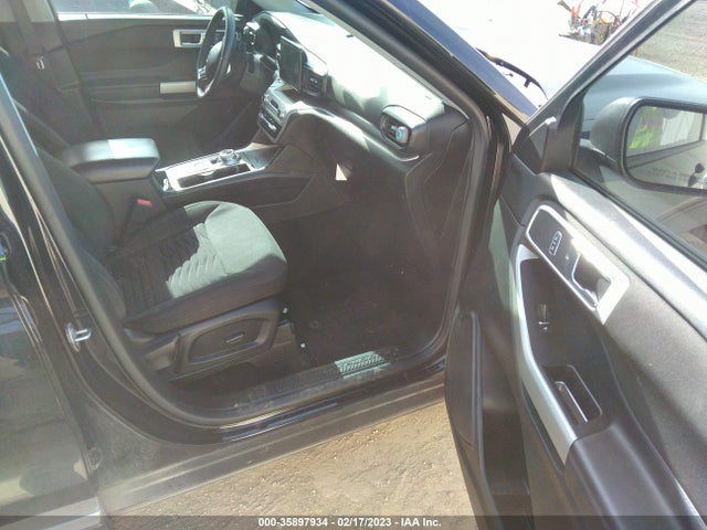 2020 FORD EXPLORER XLT VIN: 1FMSK7DH2LGC89501