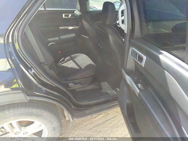 2020 FORD EXPLORER XLT VIN: 1FMSK7DH2LGC89501