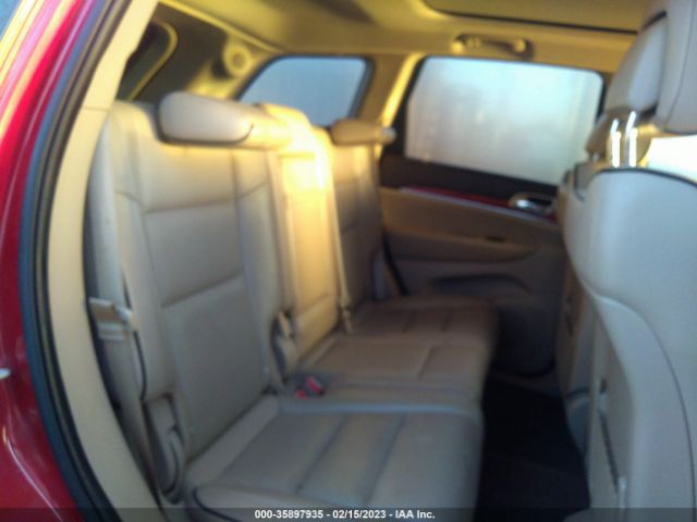 1J4RR6GG6BC655004 Jeep Grand Cherokee Overland