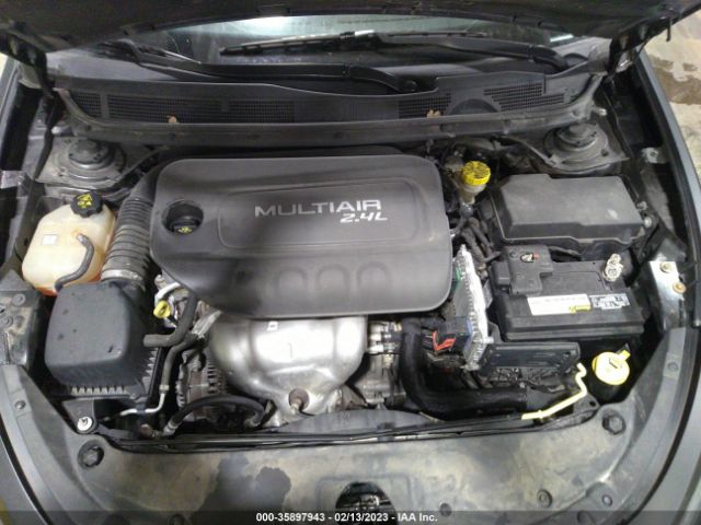 1C3CDFBBXFD199731 Dodge DART SXT