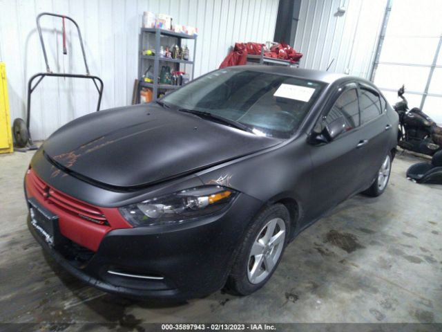 1C3CDFBBXFD199731 Dodge DART SXT
