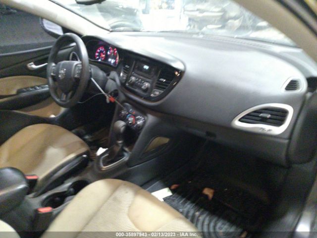1C3CDFBBXFD199731 Dodge DART SXT