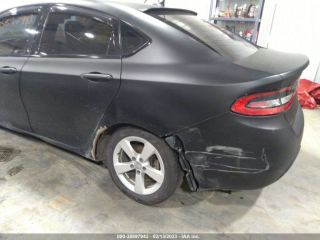 1C3CDFBBXFD199731 Dodge DART SXT