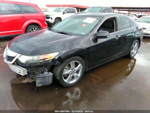 JH4CU26669C024418 Acura TSX