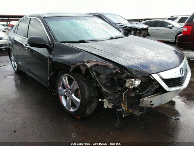 JH4CU26669C024418 Acura TSX