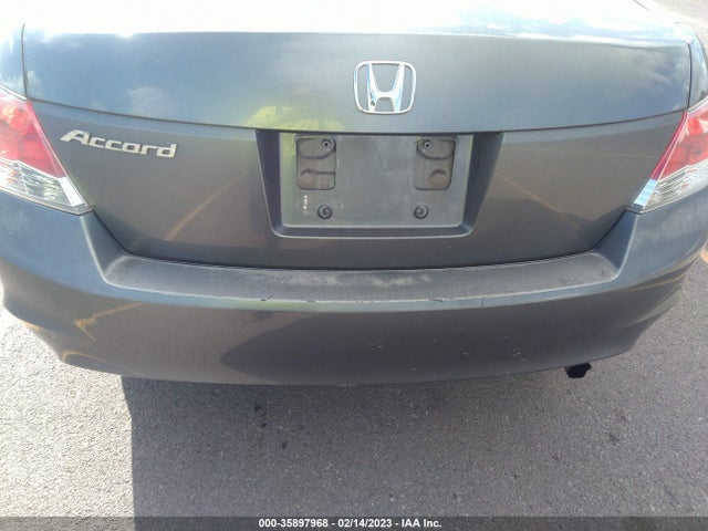 2010 HONDA ACCORD SDN LX VIN: 1HGCP2F38AA081431