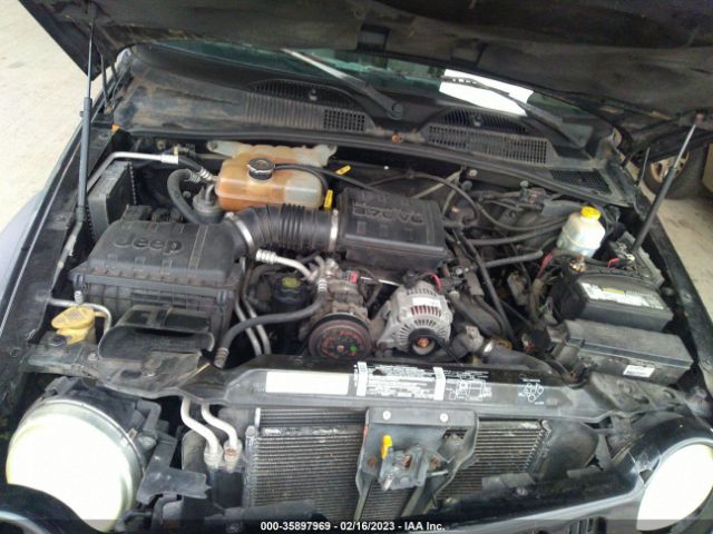 1J4GK48K92W172480 Jeep Liberty Sport