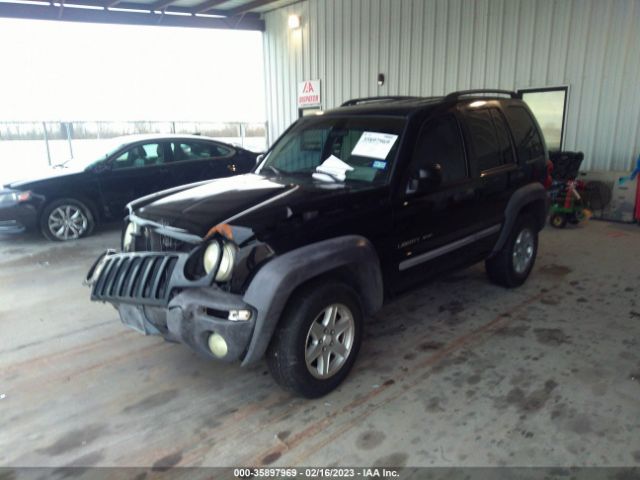 1J4GK48K92W172480 Jeep Liberty Sport