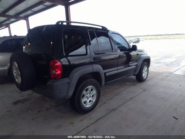 1J4GK48K92W172480 Jeep Liberty Sport