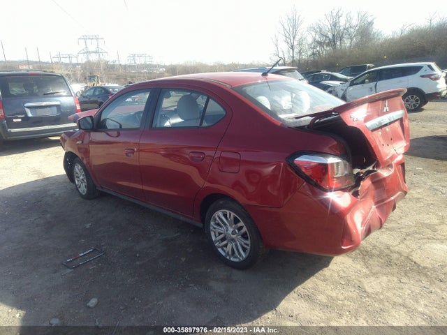 Mitsubishi MIRAGE G4 2021 ML32FUFJ1MHF01667 Image 5