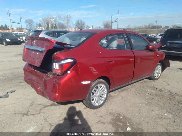 Mitsubishi MIRAGE G4 2021 ML32FUFJ1MHF01667 Image 6