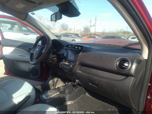 Mitsubishi MIRAGE G4 2021 ML32FUFJ1MHF01667 Image 7