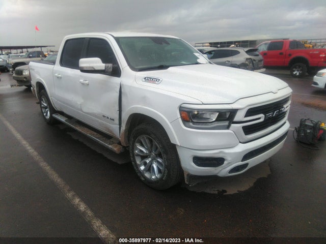 RAM 1500 Laramie 2020 1C6RREJM4LN251209 головне зображення