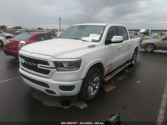 2020 RAM 1500 LARAMIE VIN: 1C6RREJM4LN251209