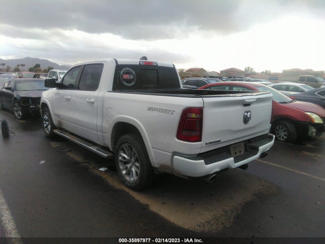 2020 RAM 1500 LARAMIE VIN: 1C6RREJM4LN251209