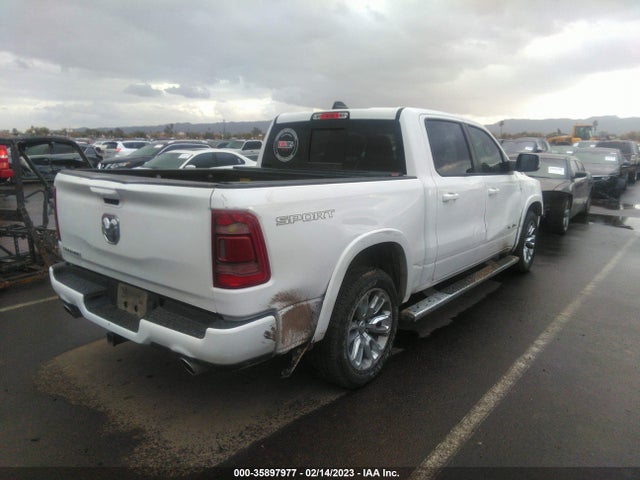 2020 RAM 1500 LARAMIE VIN: 1C6RREJM4LN251209