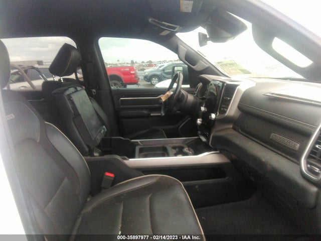 2020 RAM 1500 LARAMIE VIN: 1C6RREJM4LN251209
