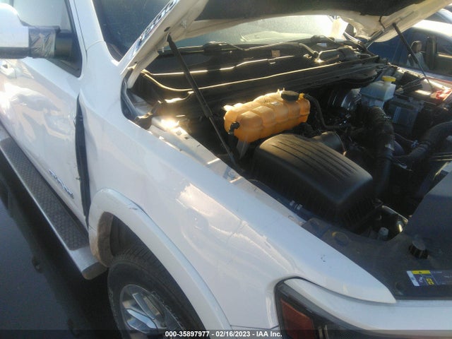 2020 RAM 1500 LARAMIE VIN: 1C6RREJM4LN251209