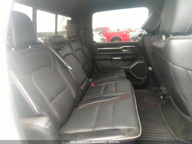 2020 RAM 1500 LARAMIE VIN: 1C6RREJM4LN251209