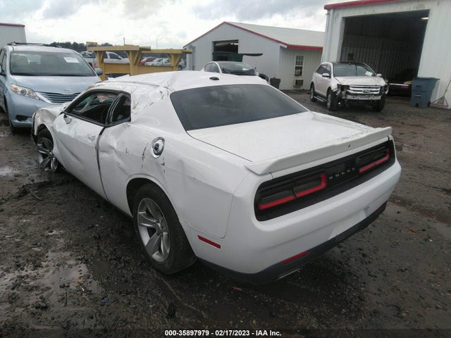 Dodge Challenger Sxt 2018 2C3CDZAG6JH218754 Image 3