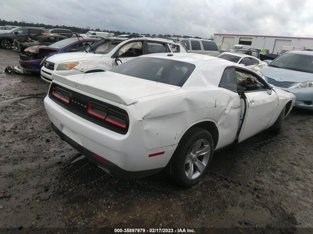 Dodge Challenger Sxt 2018 2C3CDZAG6JH218754 Image 4
