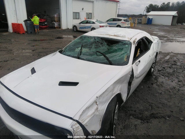 Dodge Challenger Sxt 2018 2C3CDZAG6JH218754 Image 6
