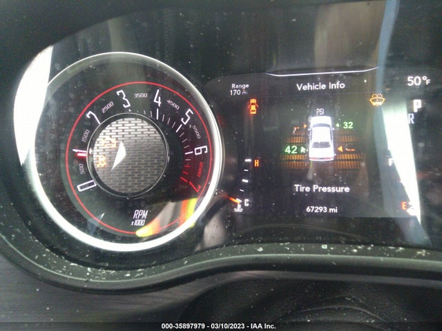 Dodge Challenger Sxt 2018 2C3CDZAG6JH218754 Image 7