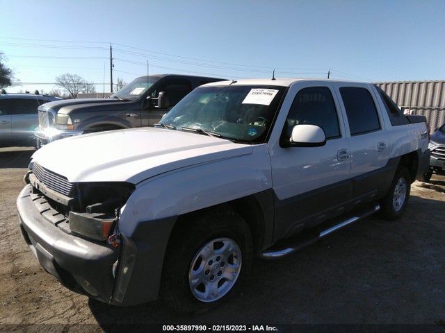 Chevrolet Avalanche 2002 3GNEK13T02G131706 Image 2