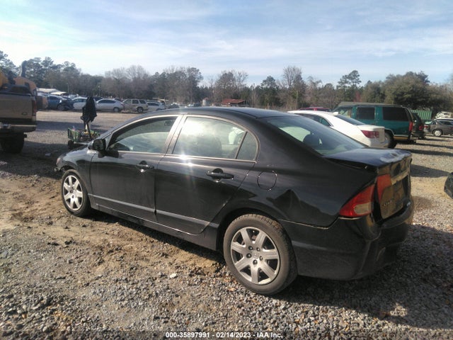Honda CIVIC SDN 2010 2HGFA1F55AH532102 Image 5
