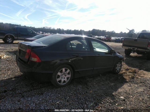 Honda CIVIC SDN 2010 2HGFA1F55AH532102 Image 6