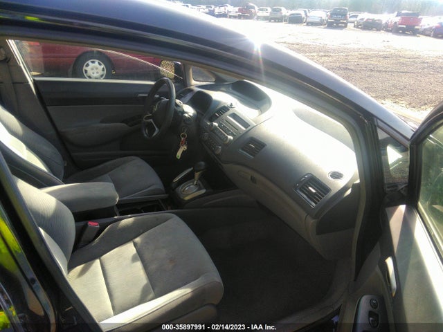 Honda CIVIC SDN 2010 2HGFA1F55AH532102 Image 7