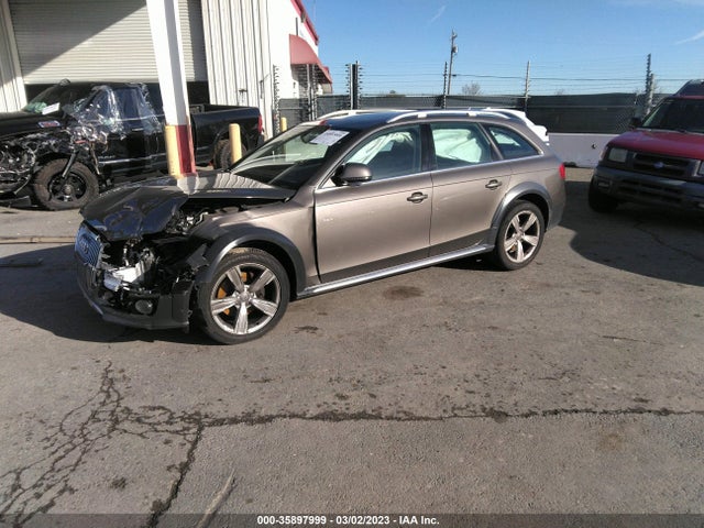 WA1TFAFL1EA047231 Audi Allroad Premium