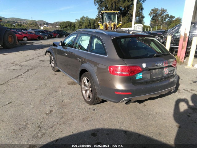 WA1TFAFL1EA047231 Audi Allroad Premium