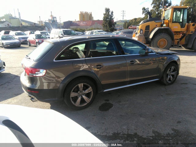 WA1TFAFL1EA047231 Audi Allroad Premium
