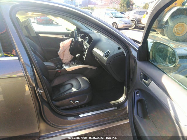 WA1TFAFL1EA047231 Audi Allroad Premium