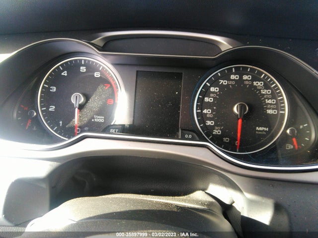 WA1TFAFL1EA047231 Audi Allroad Premium
