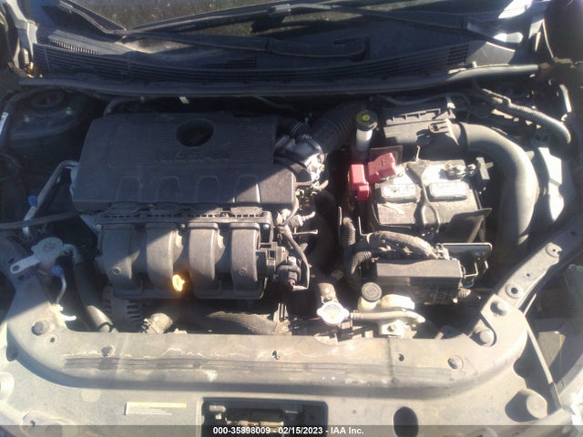 2016 Nissan Sentra, VIN: 3N1AB7AP7GY285625