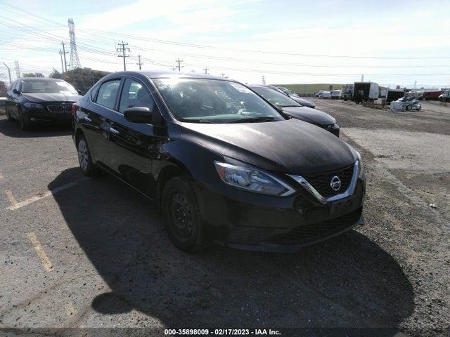 2016 Nissan Sentra, VIN: 3N1AB7AP7GY285625