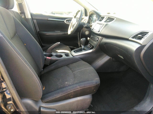 2016 Nissan Sentra, VIN: 3N1AB7AP7GY285625
