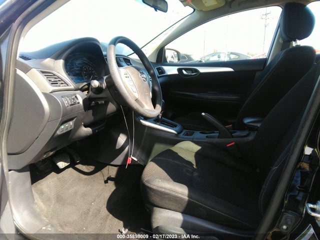 2016 Nissan Sentra, VIN: 3N1AB7AP7GY285625