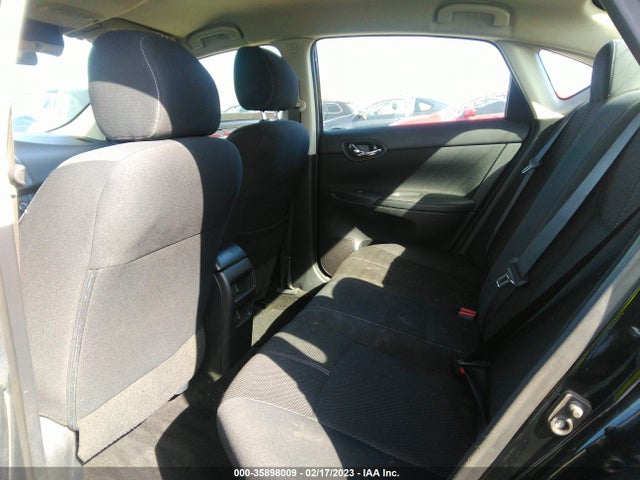 2016 Nissan Sentra, VIN: 3N1AB7AP7GY285625