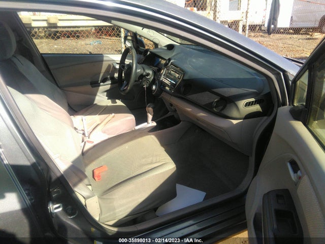 Honda Insight 2014 JHMZE2H39ES000303 Image 5